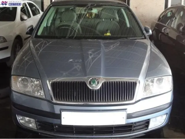 Skoda Laura AMBIENTE 1.9 PD 2008