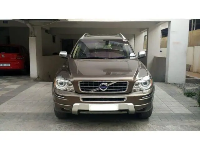 Volvo XC90 D5 AWD 2014