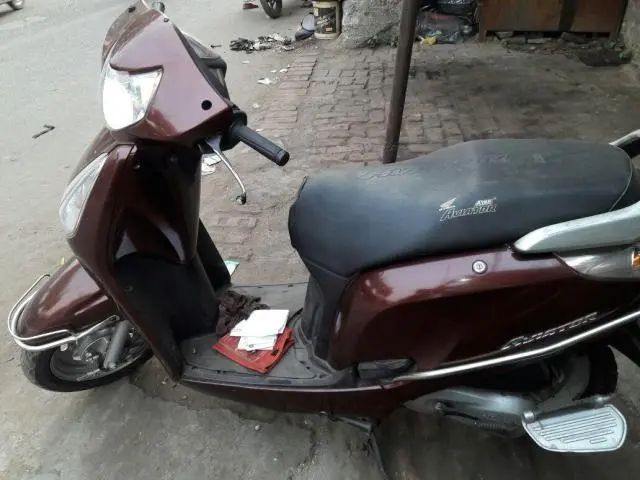 Honda Aviator 110cc 2014