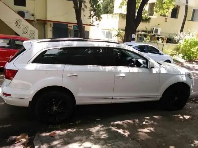Audi Q7 4.2 TDI QUATTRO 2010