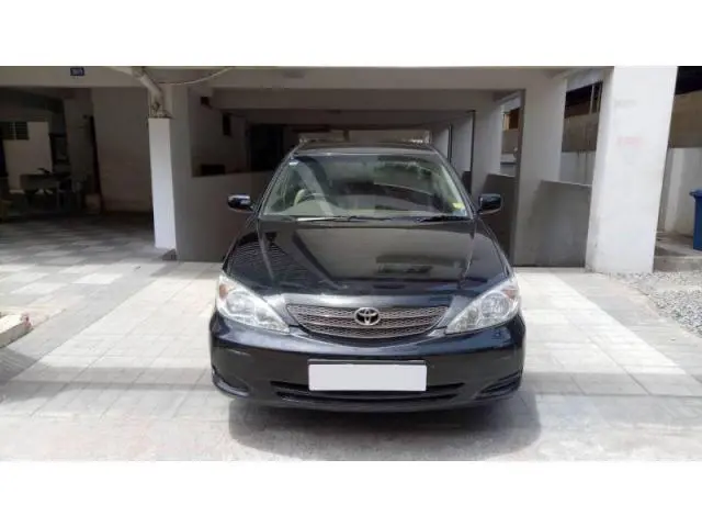 Toyota Camry ACV30R 2004