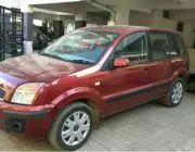 Ford Fusion 1.4 TDCI DIESEL 2007