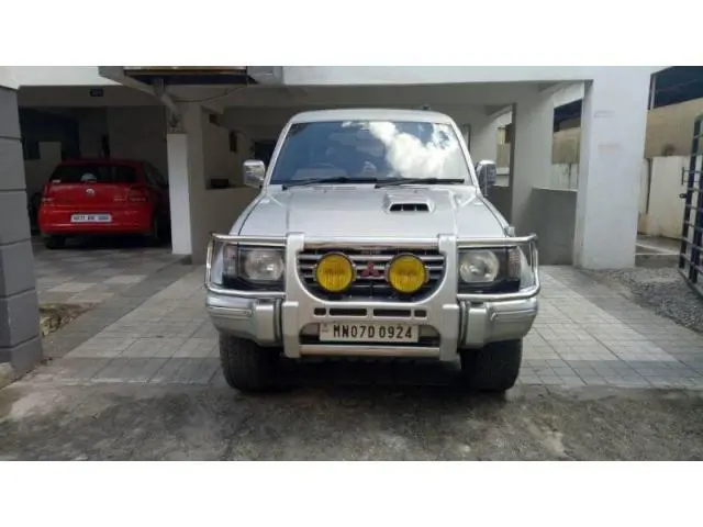 Mitsubishi Pajero DI-D 3.2 2007
