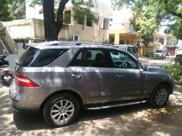 Mercedes-Benz M-Class ML 250 CDI 2014