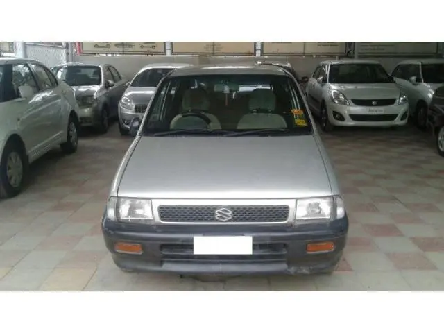 Maruti Suzuki Zen D 2001