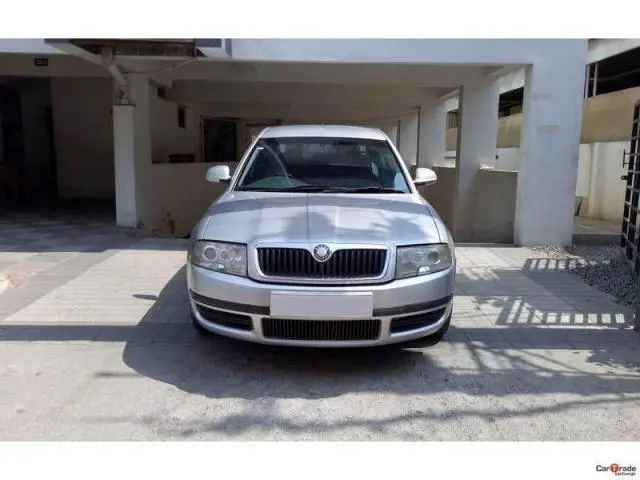 SKODA SUPERB 2.5 TDI 2008