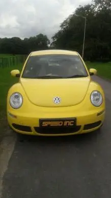 Volkswagen Beetle 2.0 AT 2011