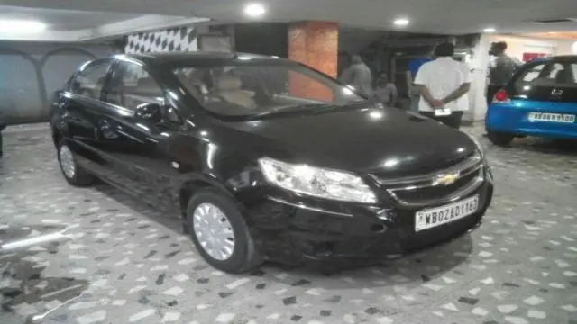 Chevrolet Sail 1.3 LS 2013