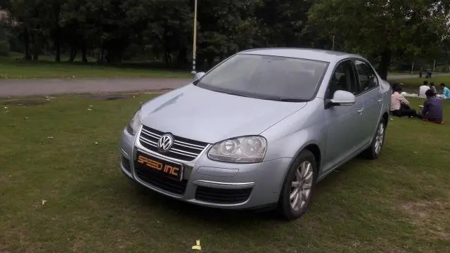 Volkswagen Jetta 1.4L TSI Trendline 2010