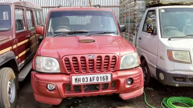Mahindra Scorpio SLX 2006