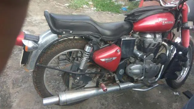 Royal Enfield Bullet Electra 350cc 2011