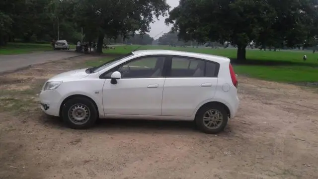 Chevrolet Sail Hatchback LT ABS 1.3 2013