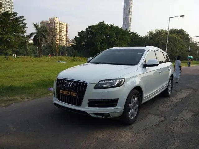 Audi Q7 3.0 TDI Quattro Premium Plus 2015