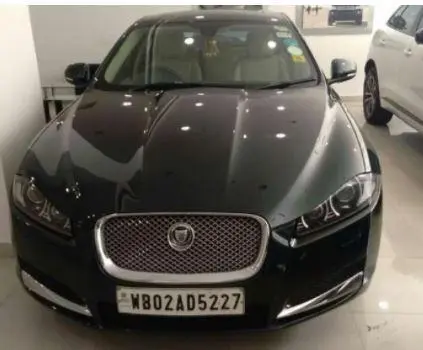 Jaguar XF 2.2 Diesel Luxury 2013