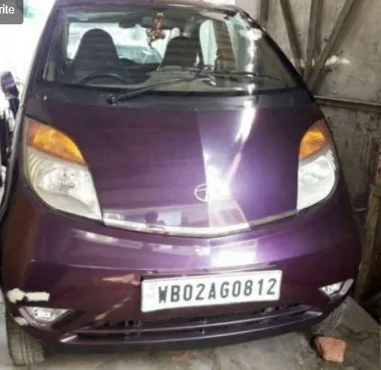 Tata Nano Twist XT 2014