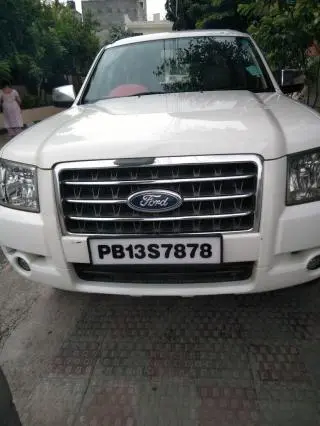 Ford Endeavour XLT TDCI 4X4 2008