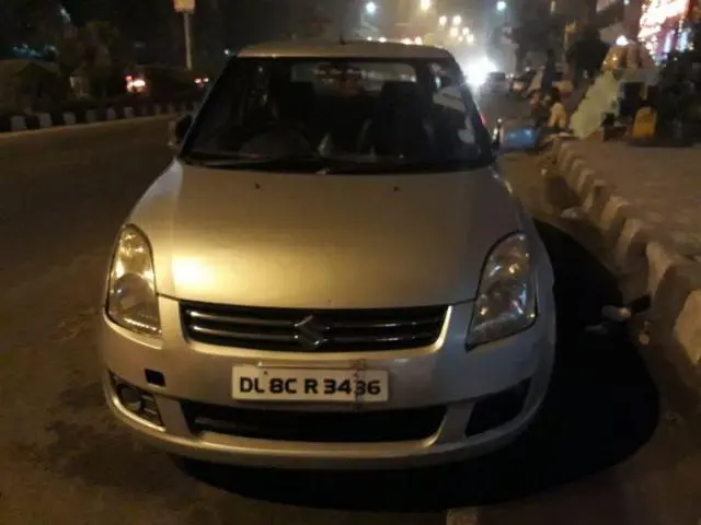 Maruti Suzuki Swift DZire VDi 2009