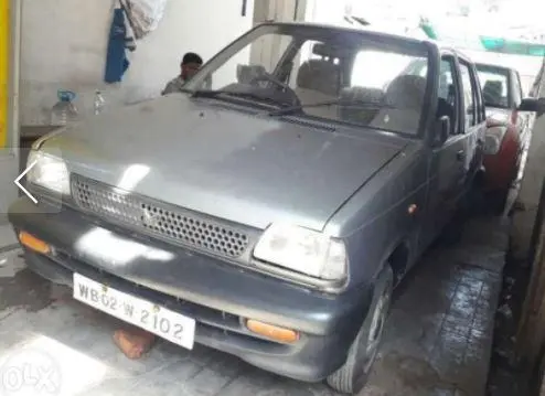 Maruti Suzuki 800 AC 2003