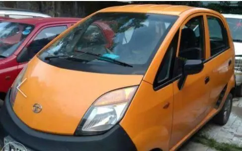 Tata Nano CX 2013