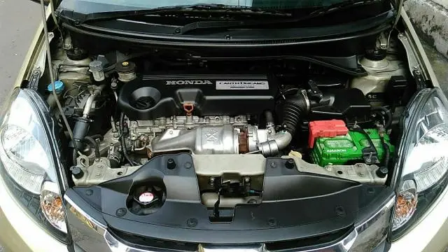 Honda Mobilio V i-DTEC 2014