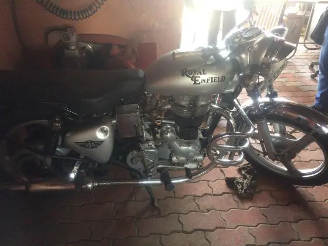 Royal Enfield Bullet Electra 350cc 2001