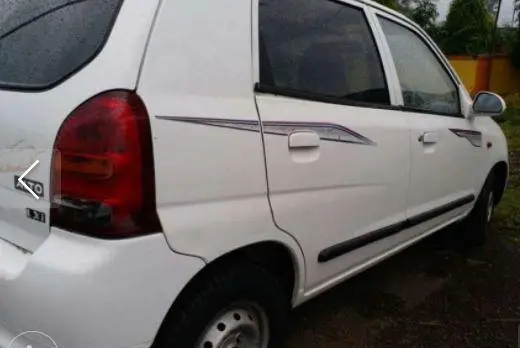 Maruti Suzuki Alto LXi 2011