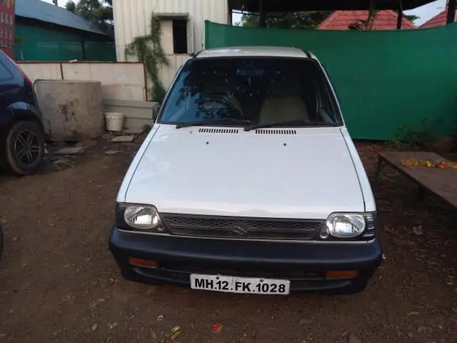 Maruti Suzuki 800 AC 2009