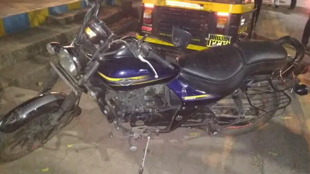 Bajaj Avenger Street 150 2016