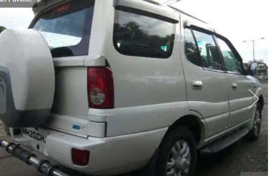 Tata Safari 4X2 VX DICOR 2.2 VTT 2012