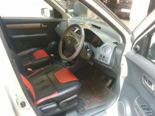 Maruti Suzuki Swift ZXi 1.2 BS IV 2012