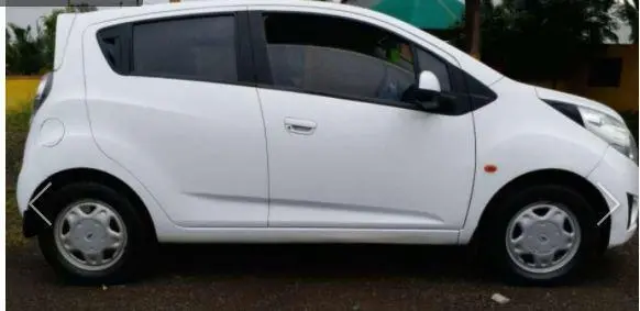 Chevrolet Beat LS Diesel 2011