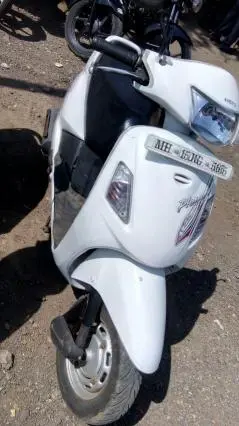 Hero Pleasure 100cc 2012