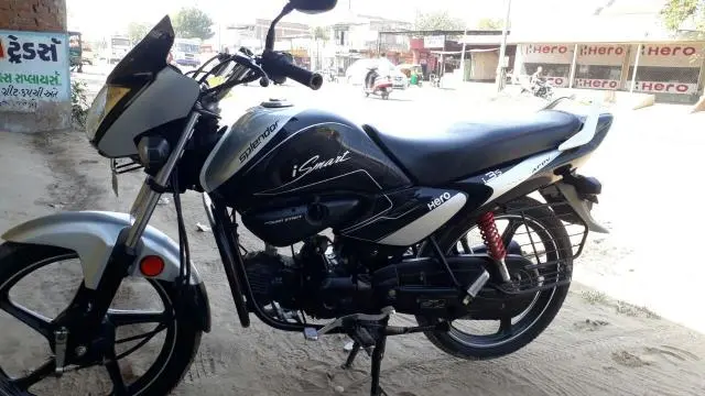 Hero Splendor iSmart 100cc 2015
