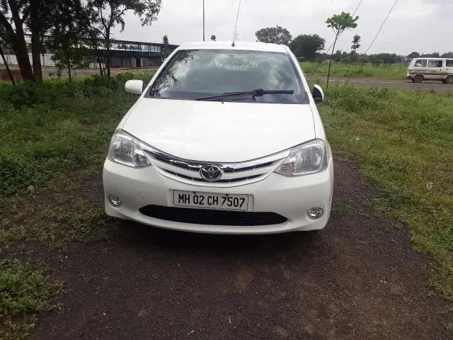 Toyota Etios GD 2012