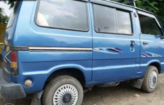 Maruti Suzuki Omni 8 SEATER 2009