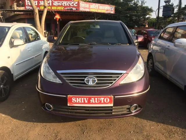 Tata Manza Elan Quadrajet BS-IV 2012