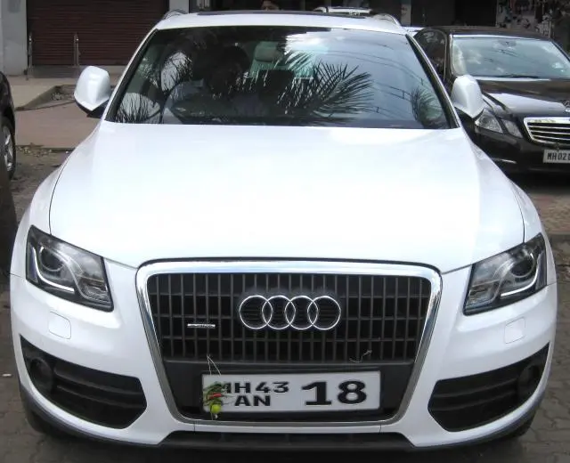 Audi Q5 2.0 TDI Quattro Premium Plus 2013