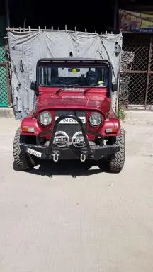 Mahindra Thar CRDe 4x4 2012