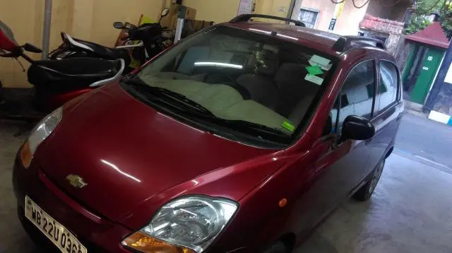 Chevrolet Spark LS 1.0 LPG 2012