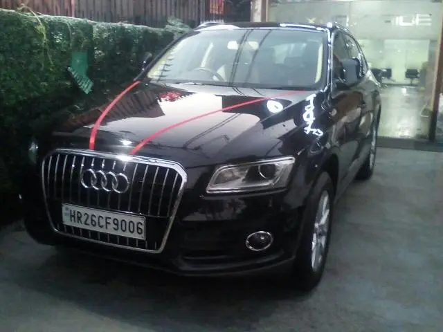 Audi Q5 2.0 TDI 2014