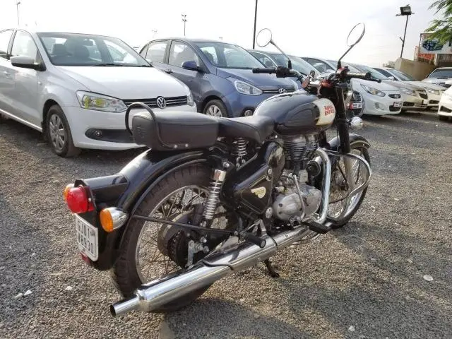 Royal Enfield Bullet 350cc 2015