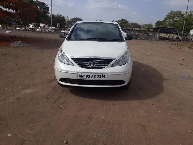 Tata Manza Elan Quadrajet BS-IV 2012