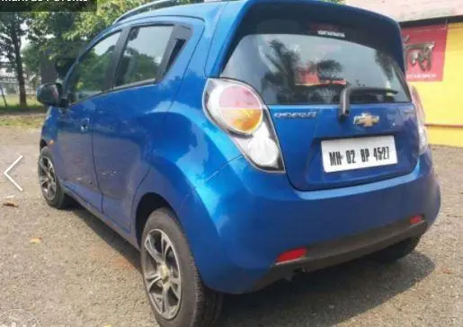 Chevrolet Beat LT OPT PETROL 2009