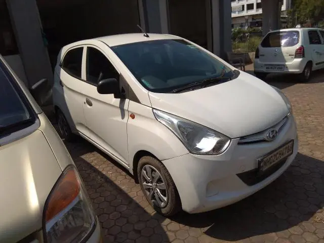 Hyundai Eon Magna + 2013