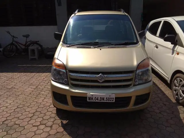 Maruti Suzuki Wagon R Duo LXi 2008