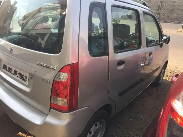 Maruti Suzuki Wagon R LXi 2007