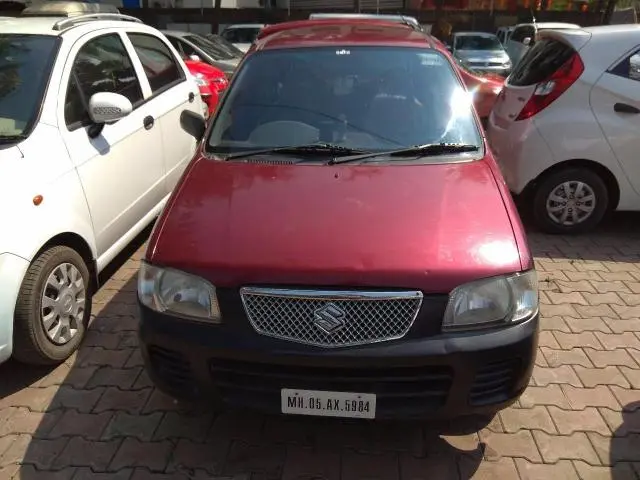 Maruti Suzuki Alto LXi 2011