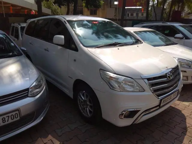 Toyota Innova 2.5 G 2012