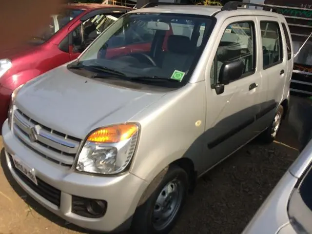 Maruti Suzuki Wagon R LXi 2008