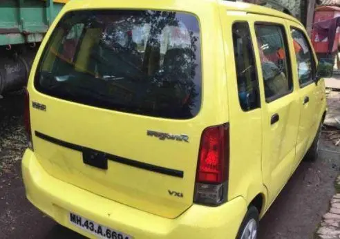 Maruti Suzuki Wagon R VXi BS-III 2005